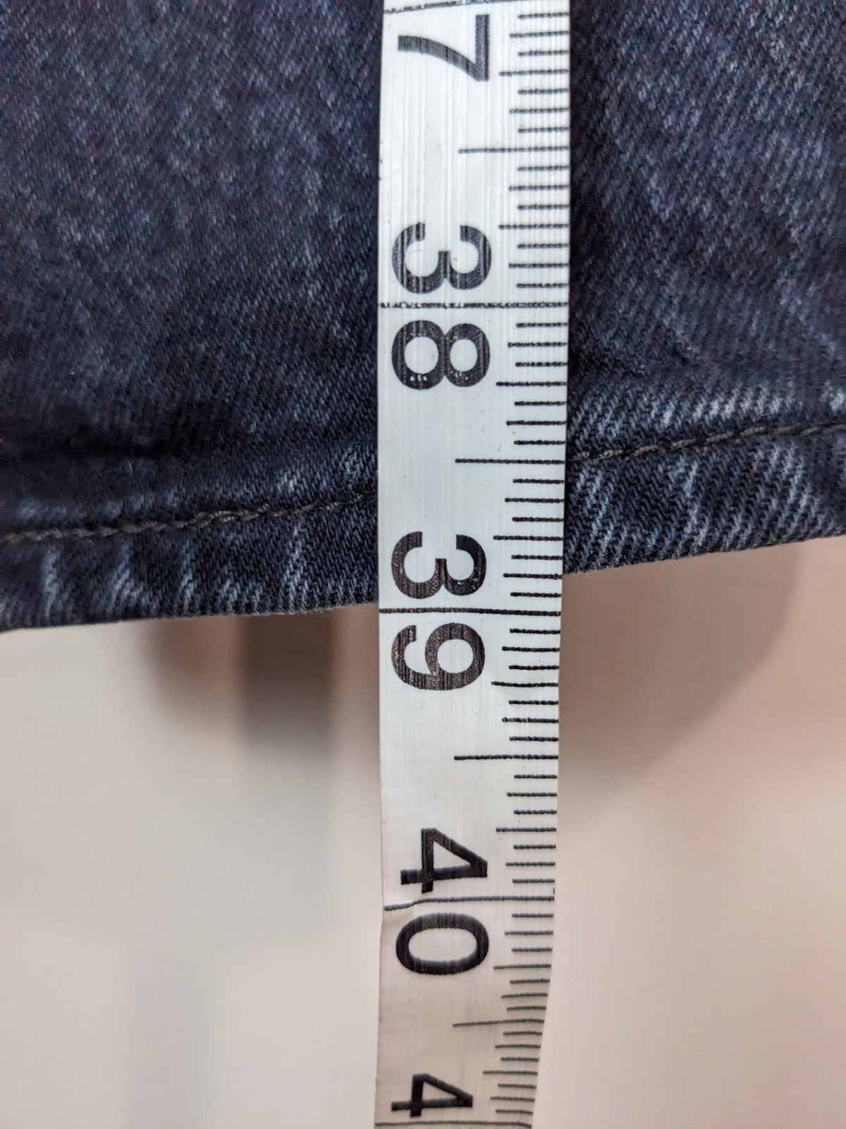 Levi's Black Wedgie Jeans - sz 29