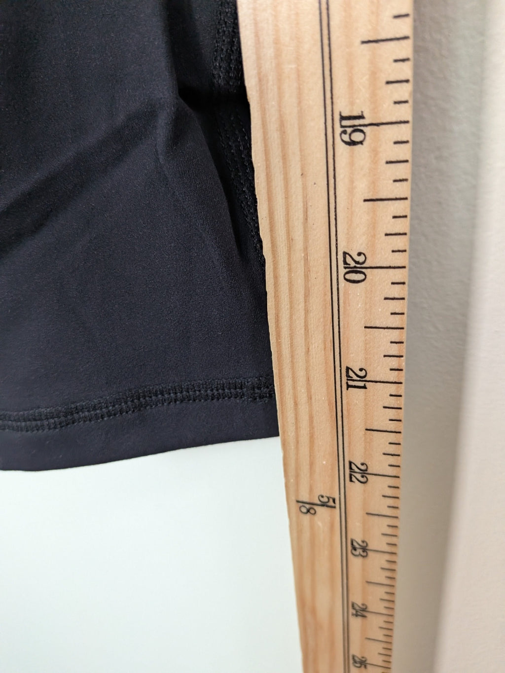 NWT Sweetflexx black leggings - 8