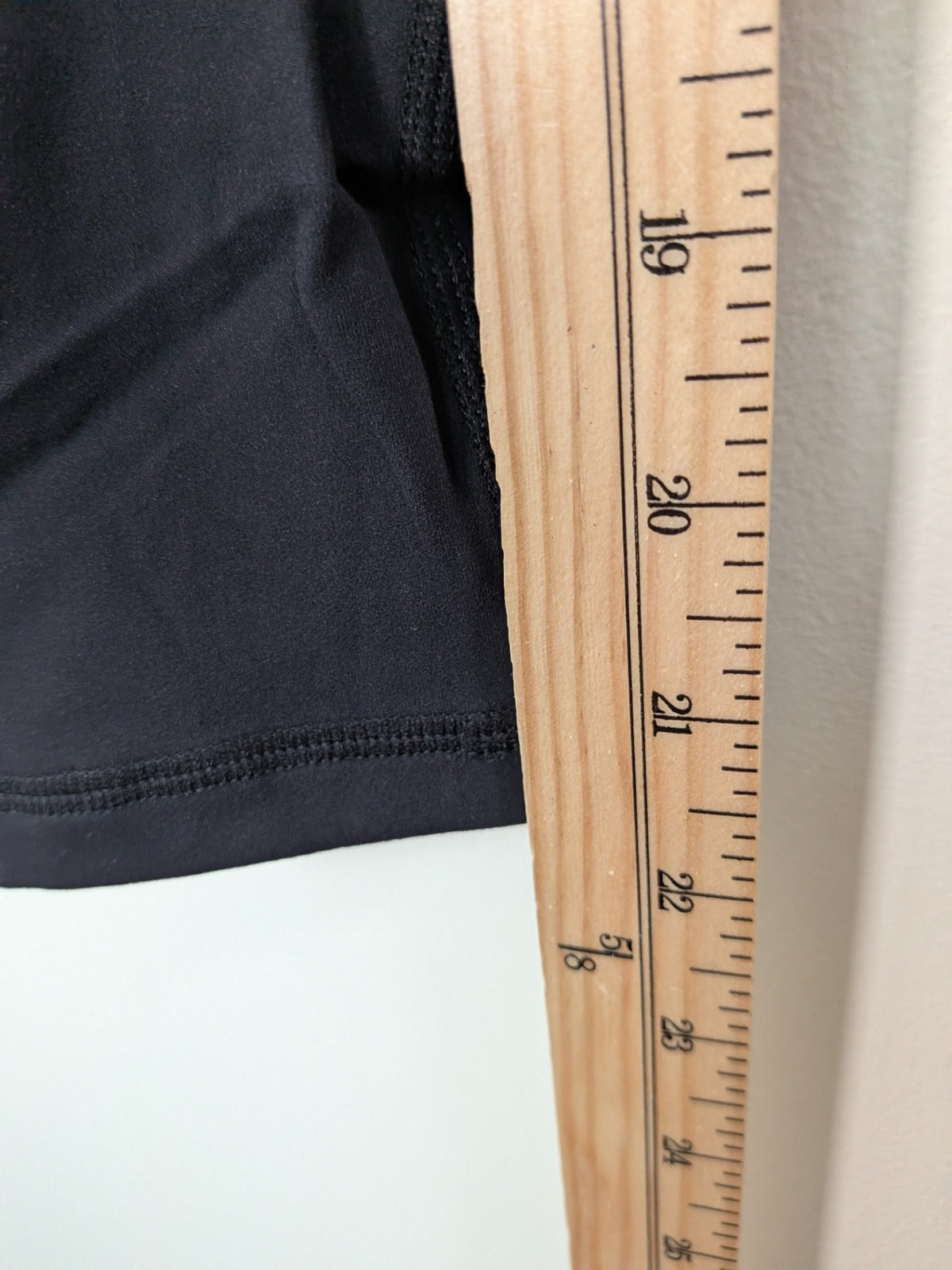 NWT Sweetflexx black leggings - 8