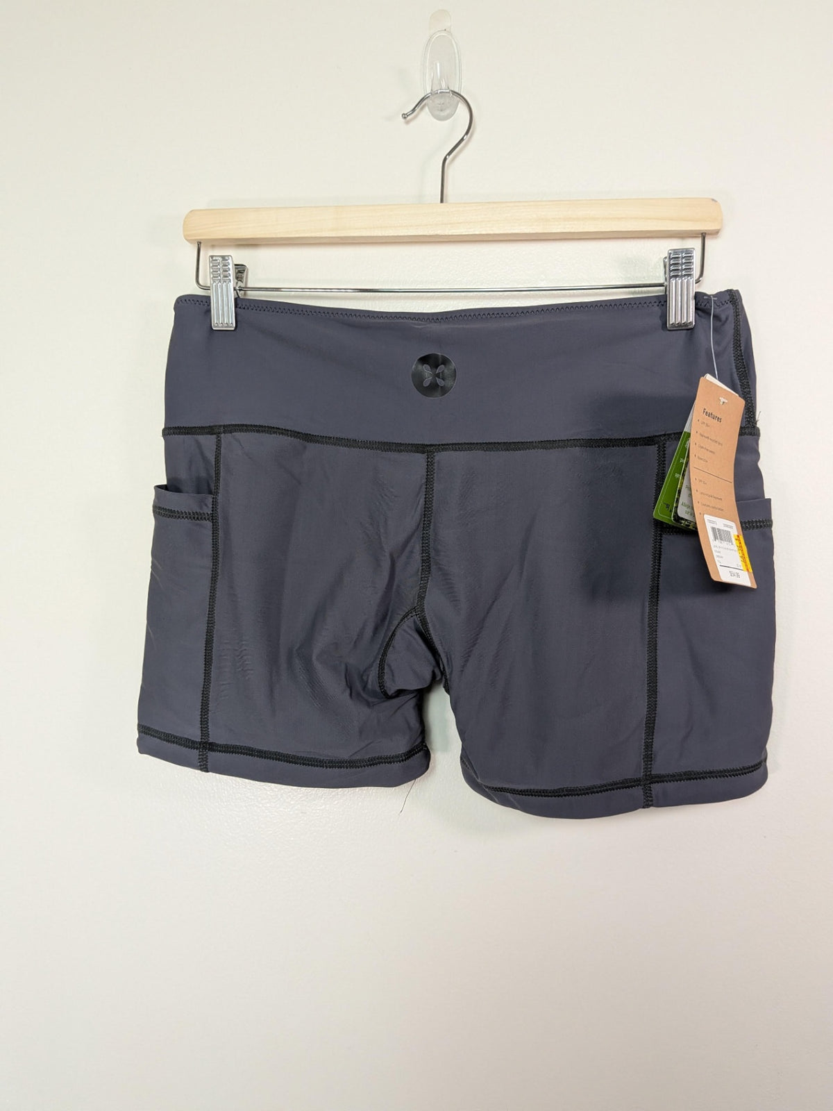 NWT Level Six shorts - M