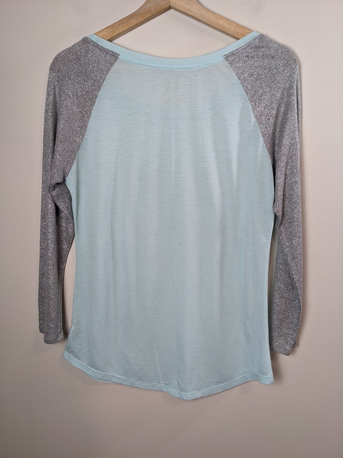 American Eagle Baseball Long Sleeve - L