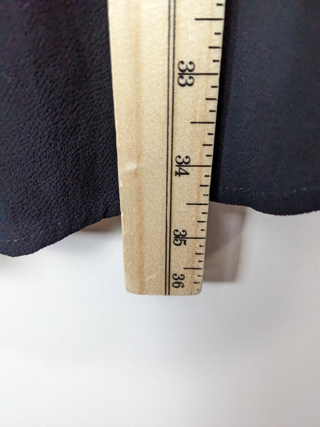 Monteau Black Dress - M