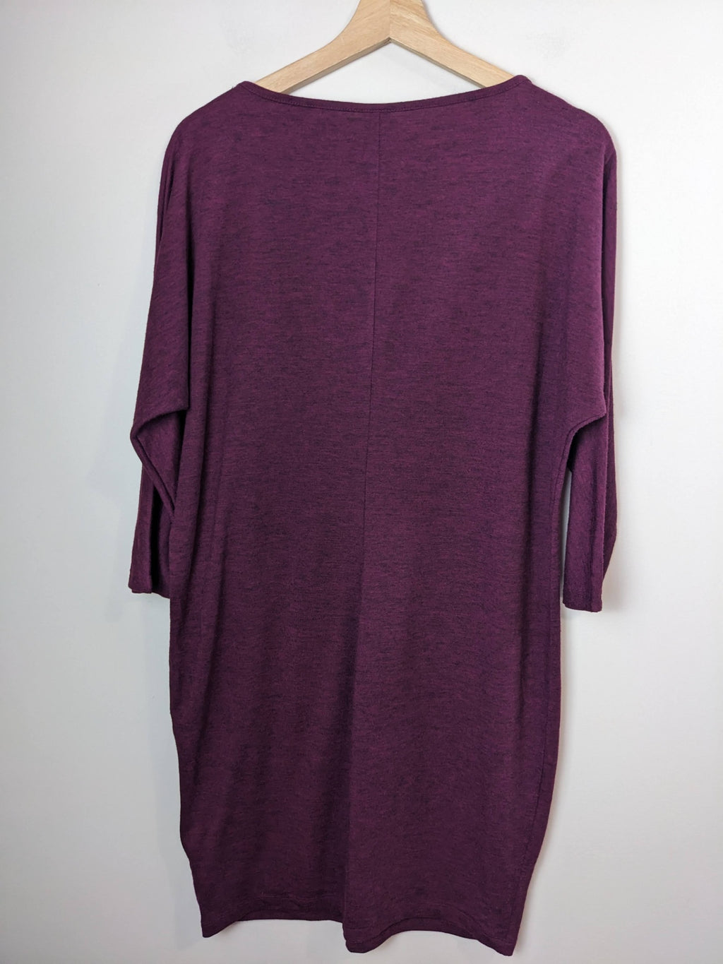 Old Navy Purple Dress - M