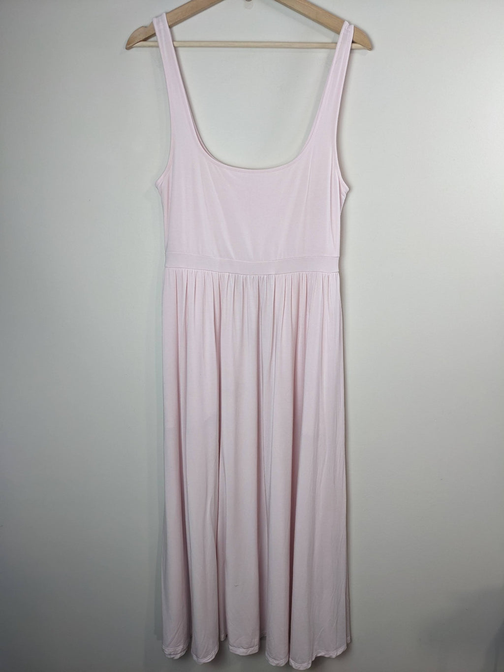 wilfred pink dress - L