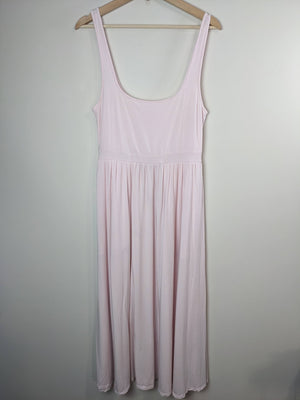 wilfred pink dress - L