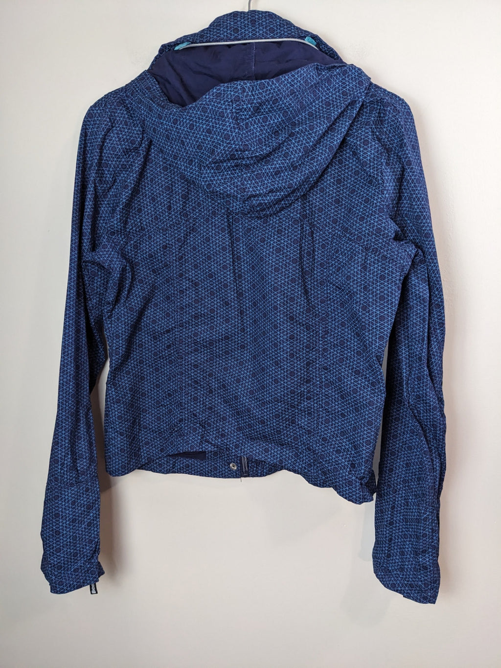 Bench Blue Jacket - L
