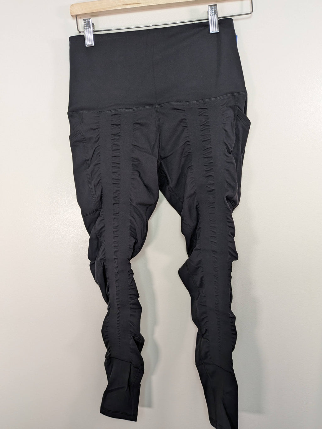 NWT Sweetflexx black leggings - 8