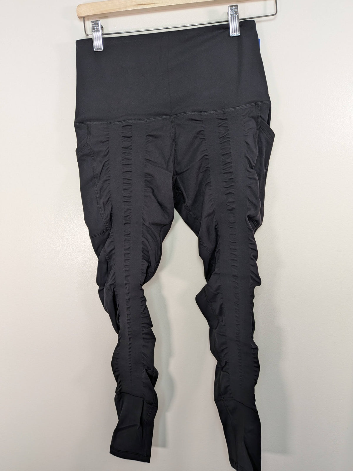 NWT Sweetflexx black leggings - 8