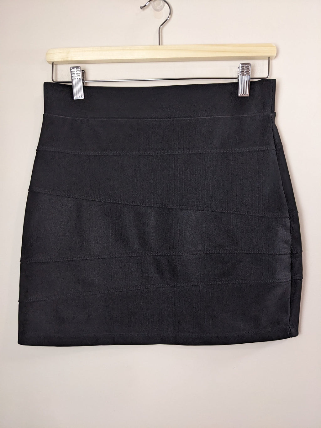 Starstruck Black Skirt - M