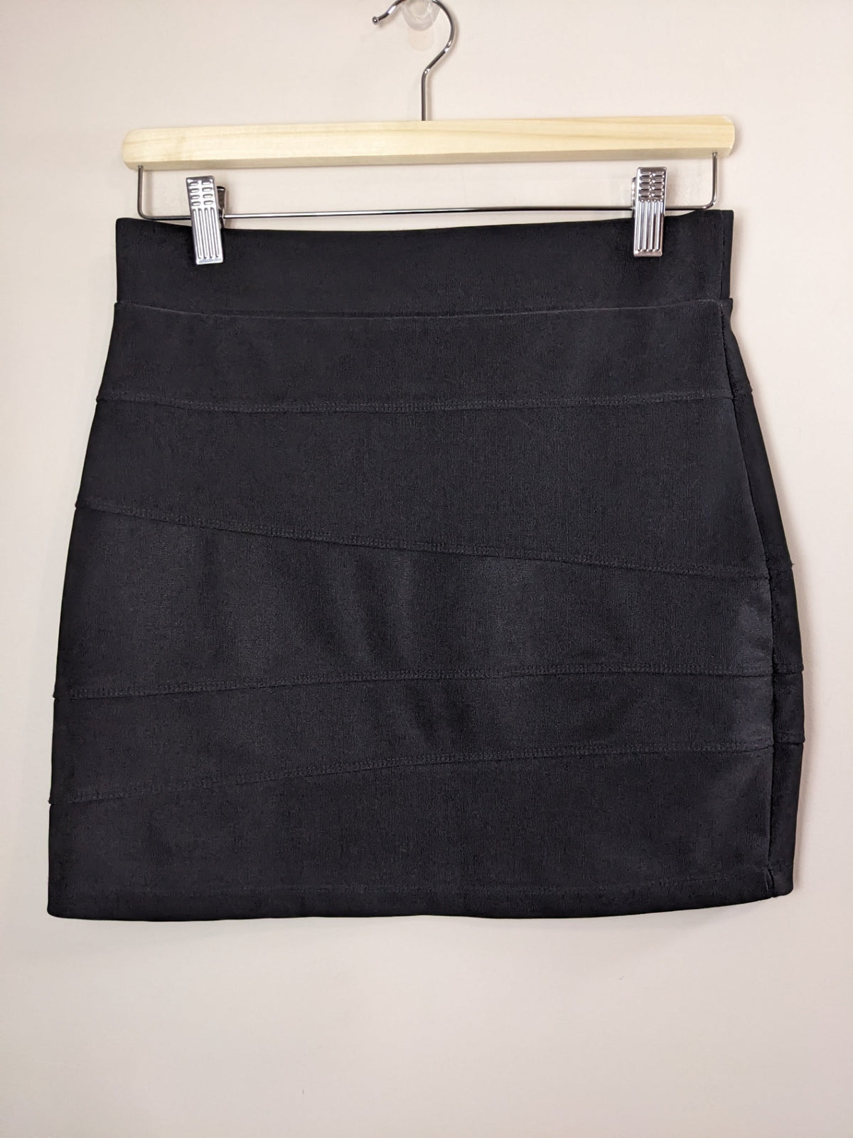 Starstruck Black Skirt - M