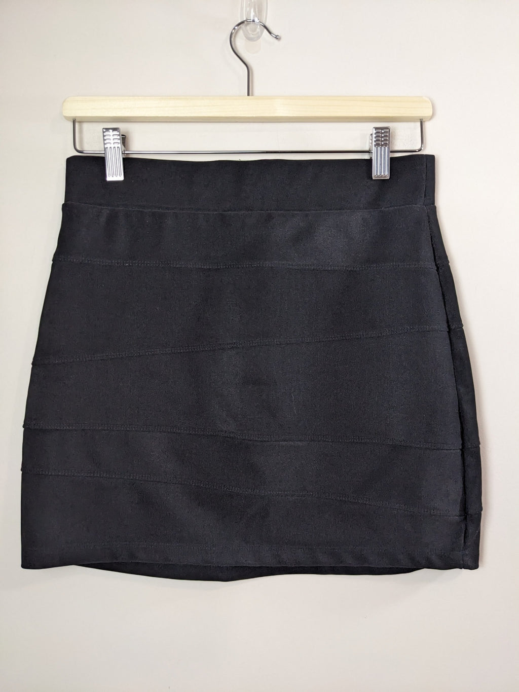 Starstruck Black Skirt - M