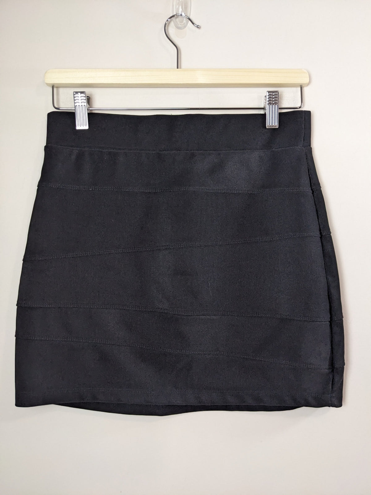 Starstruck Black Skirt - M