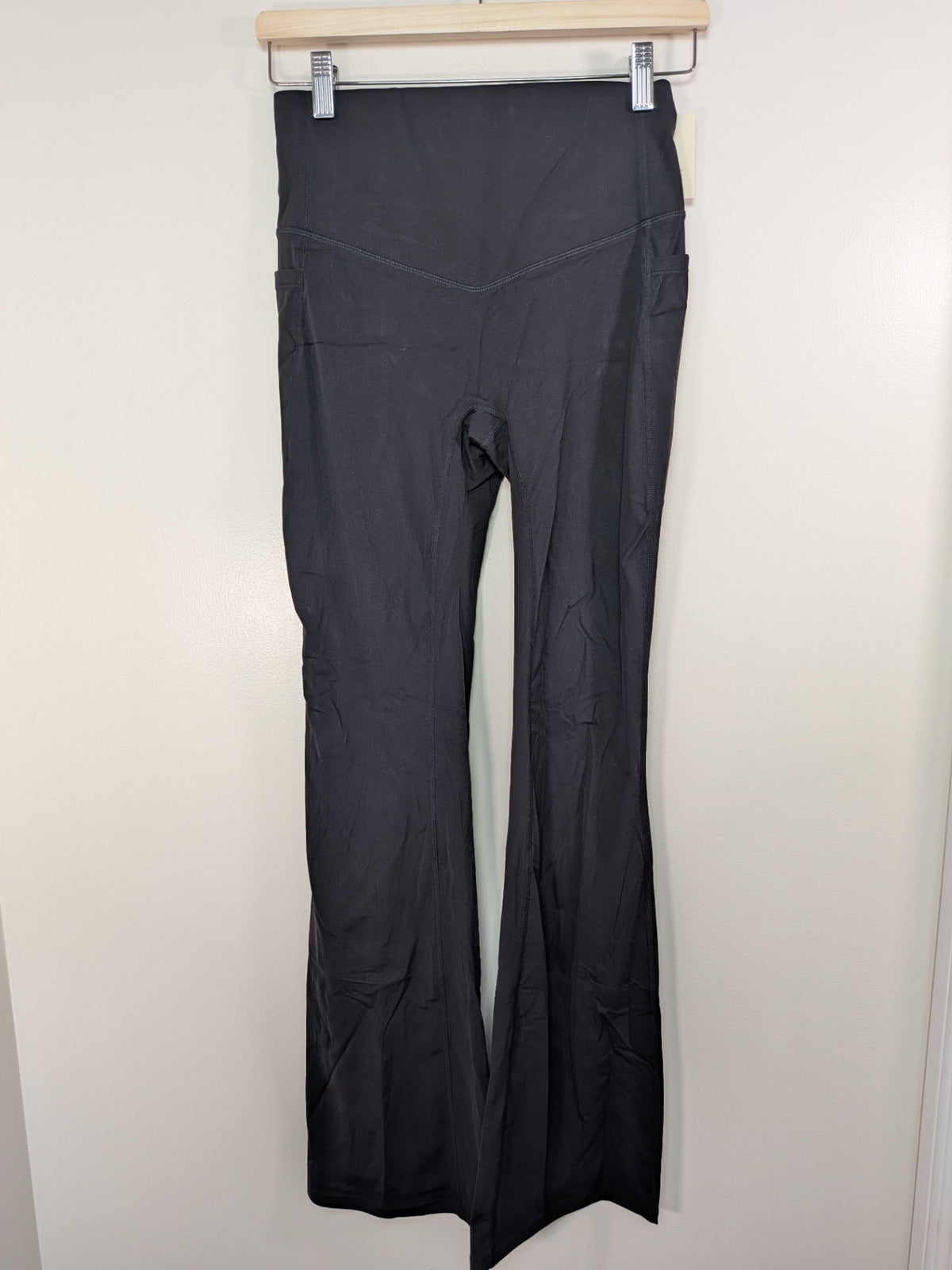 NWT Halara ultrasculpt black leggings - 12