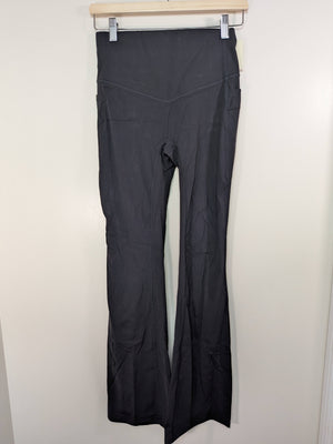 NWT Halara ultrasculpt black leggings - 12