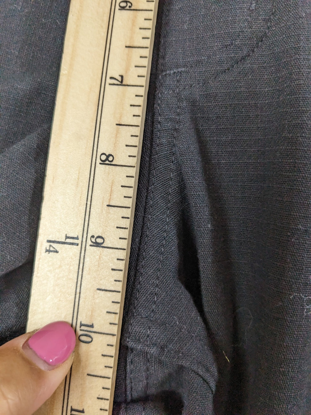 Carhartt Black Pants - M