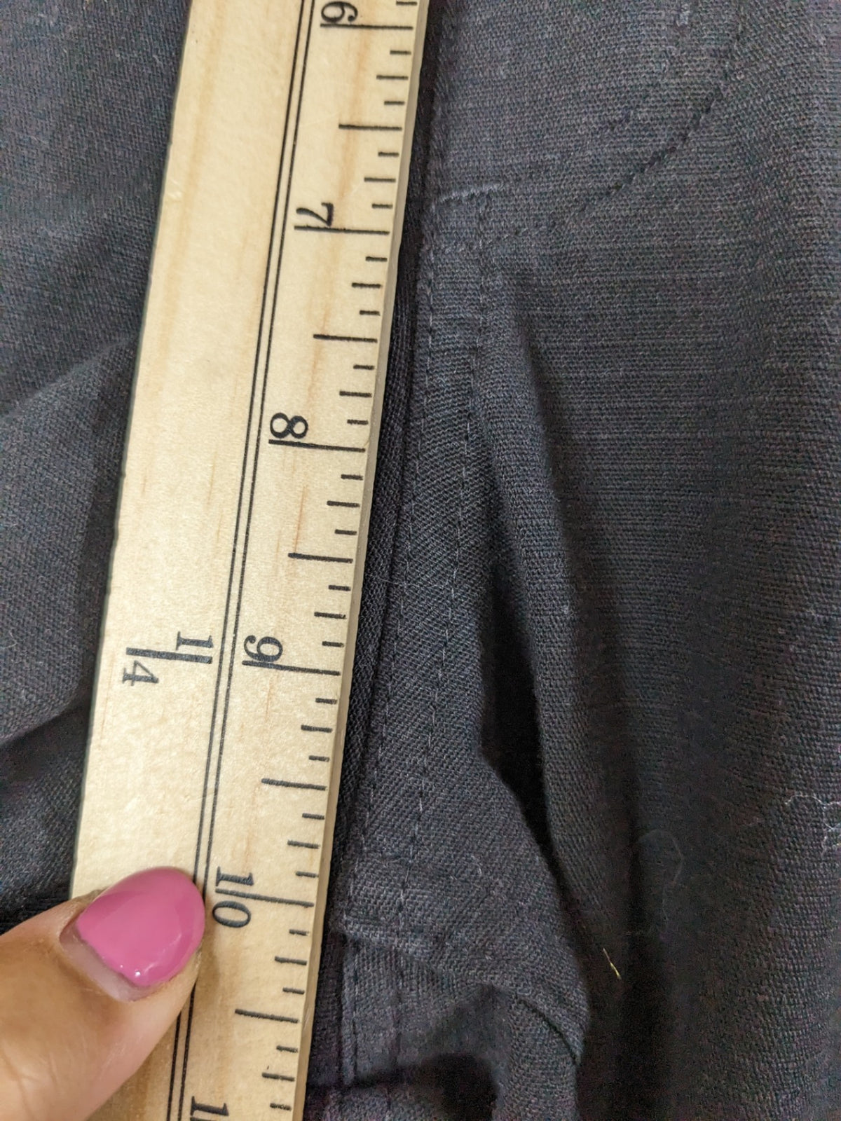 Carhartt Black Pants - M