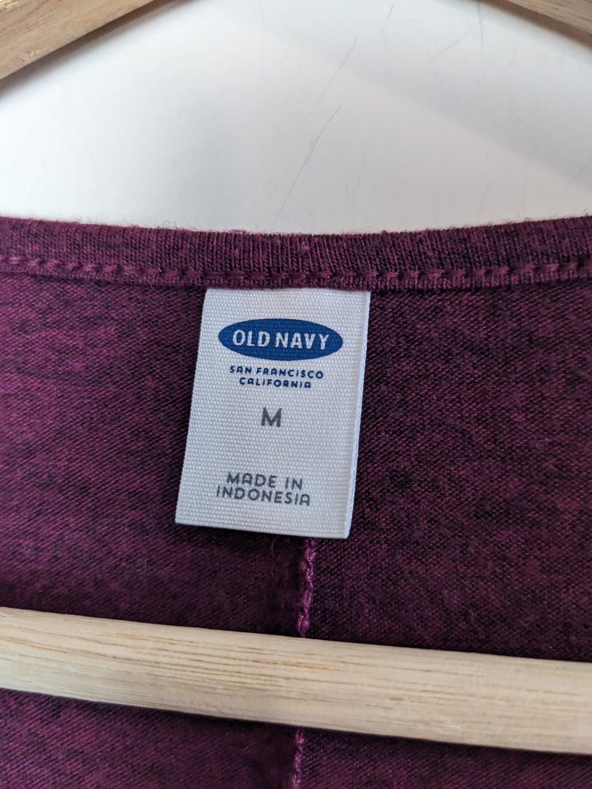 Old Navy Purple Dress - M
