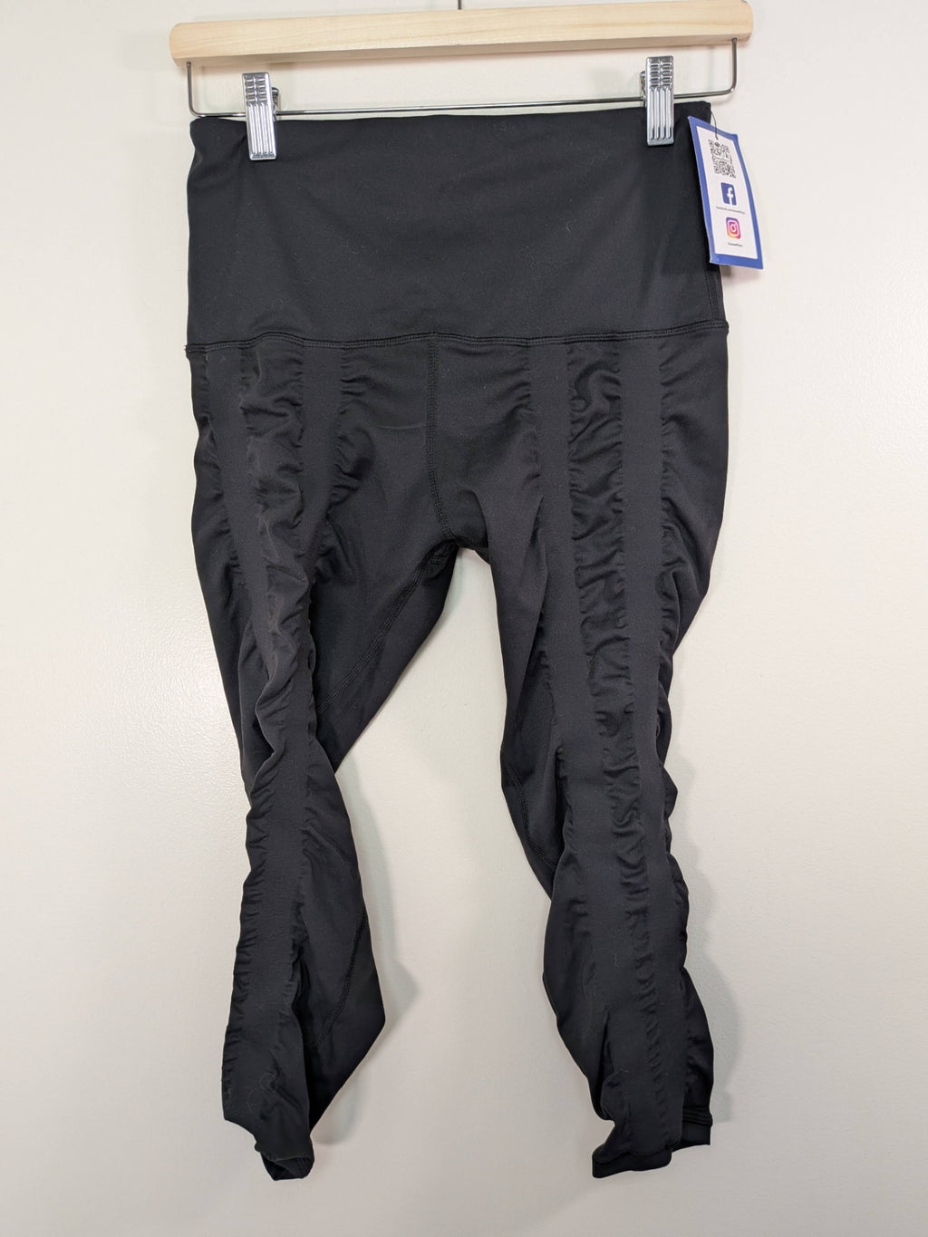 NWT Sweetflexx leggings - 8