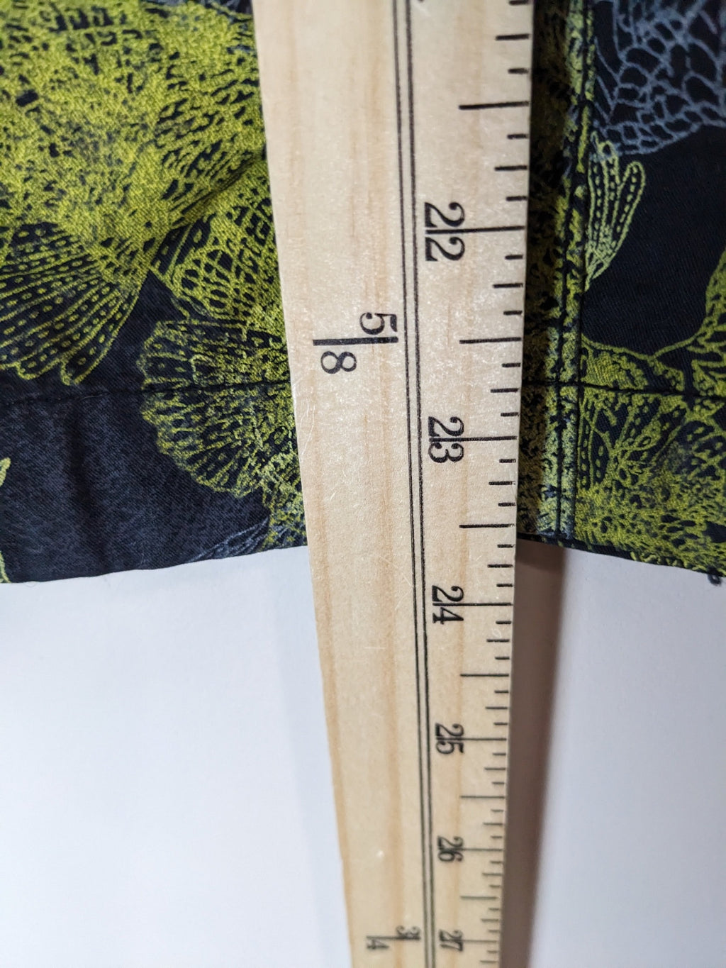 Bench. Green & Black Jacket - XL