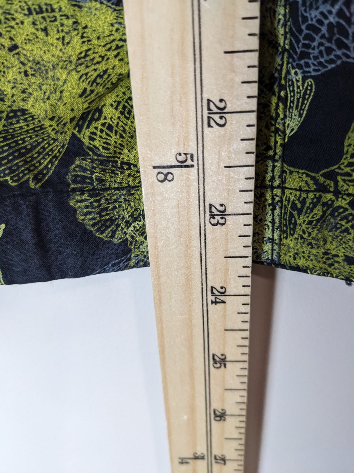 Bench. Green & Black Jacket - XL