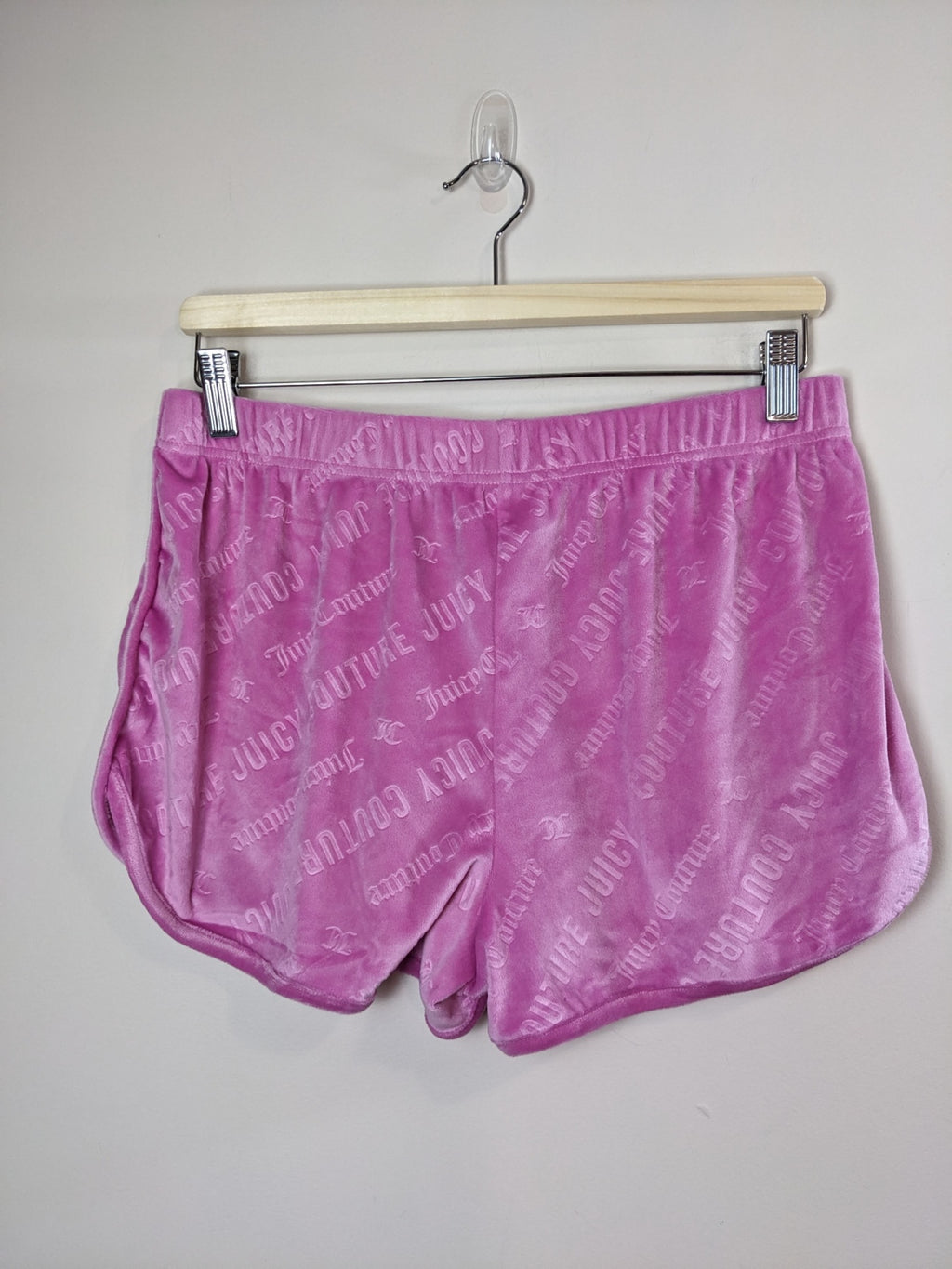 NWT Juicy Couture 2 Pack Pajama Shorts - M