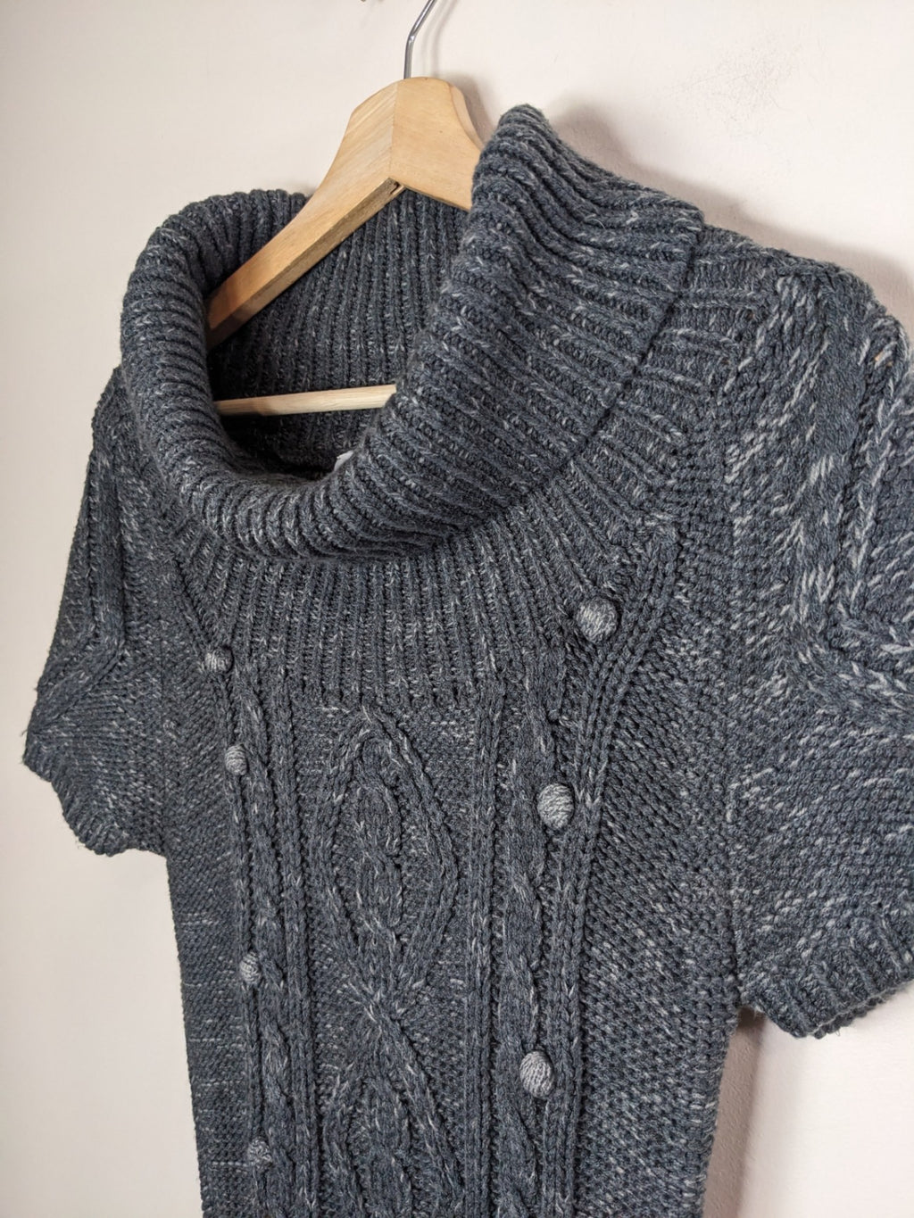 SUZY Sweater Dress - S