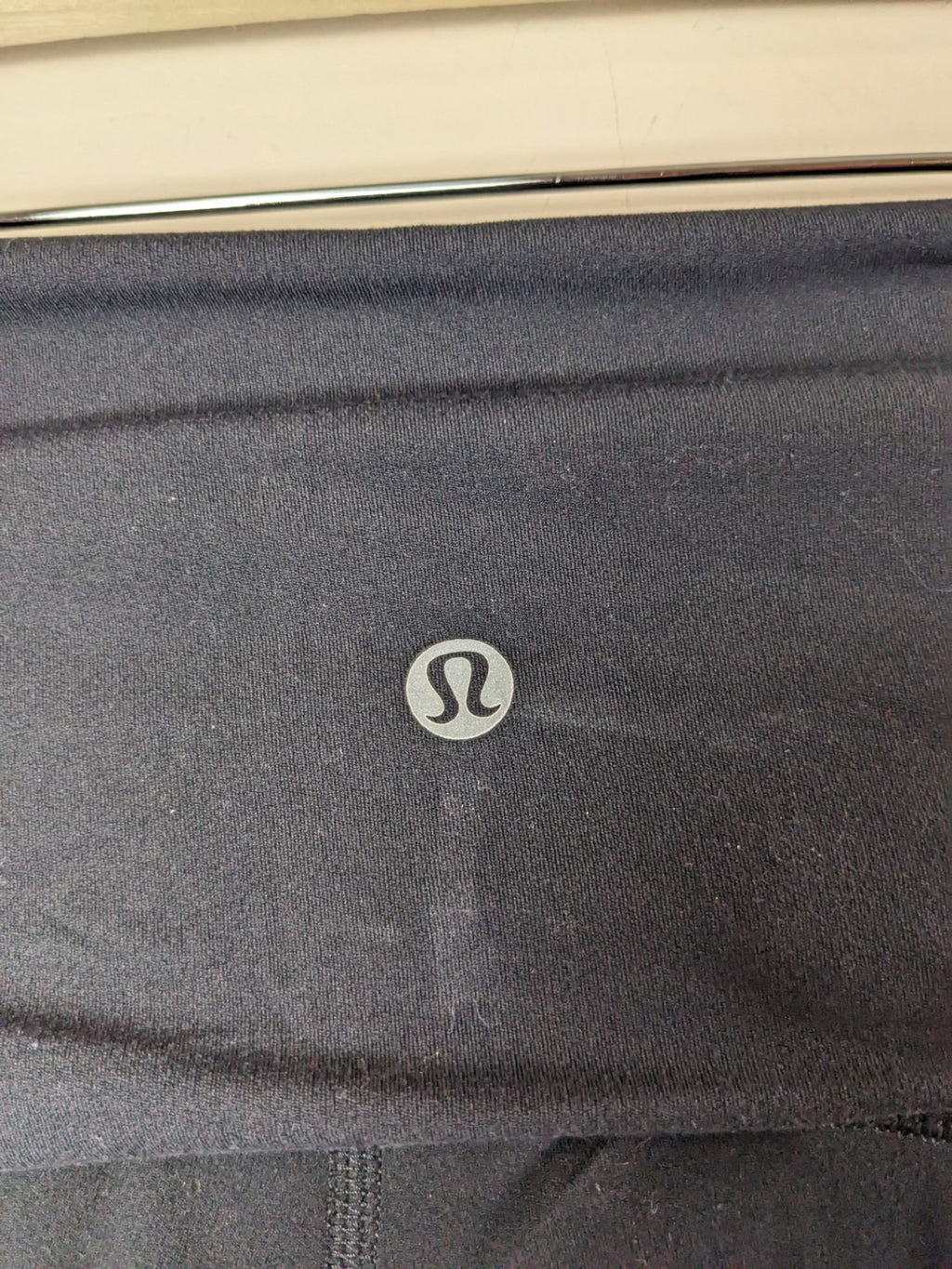 Lululemon Black Flare Pants - appears sz 10