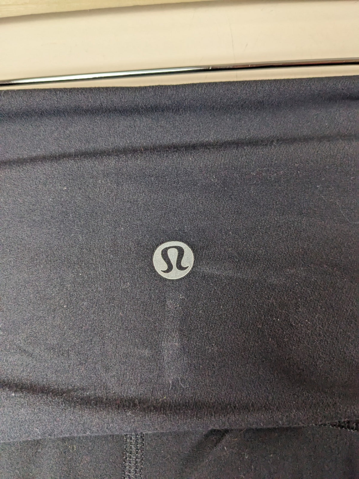 Lululemon Black Flare Pants - appears sz 10