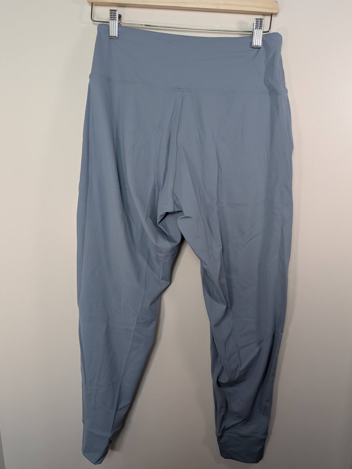 Unknown brand blue leggings - M