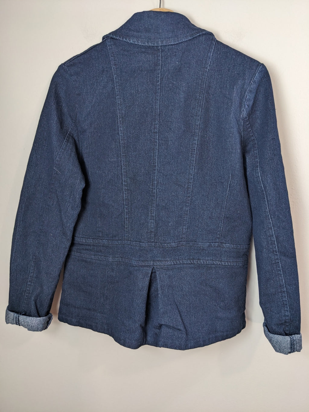 M. MICHEL Denim Jacket - S