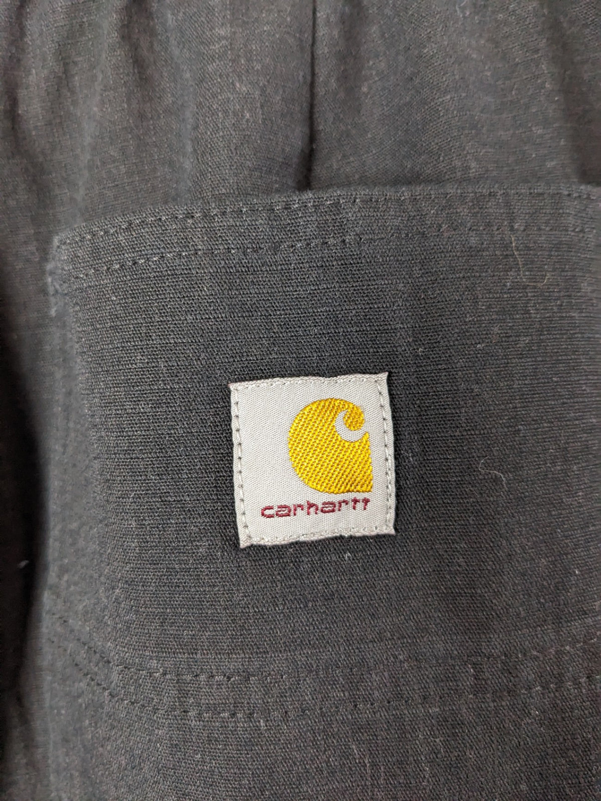 Carhartt Black Pants - M