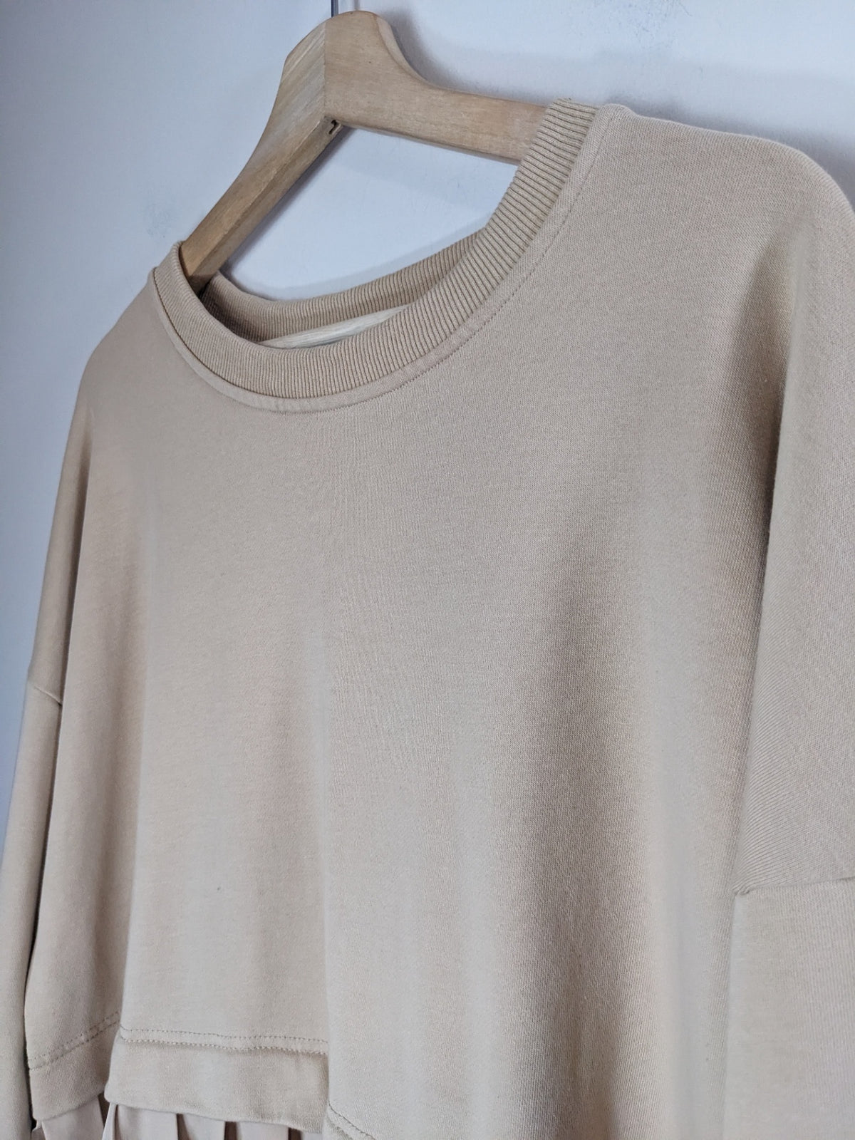 Ugerlou Crewneck dress - M