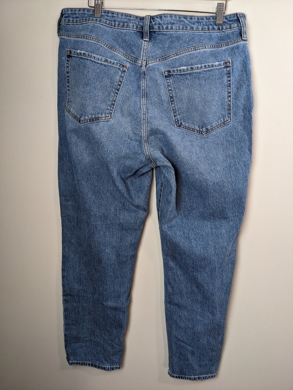 NWT OLD NAVY OG Straight Jeans - 16