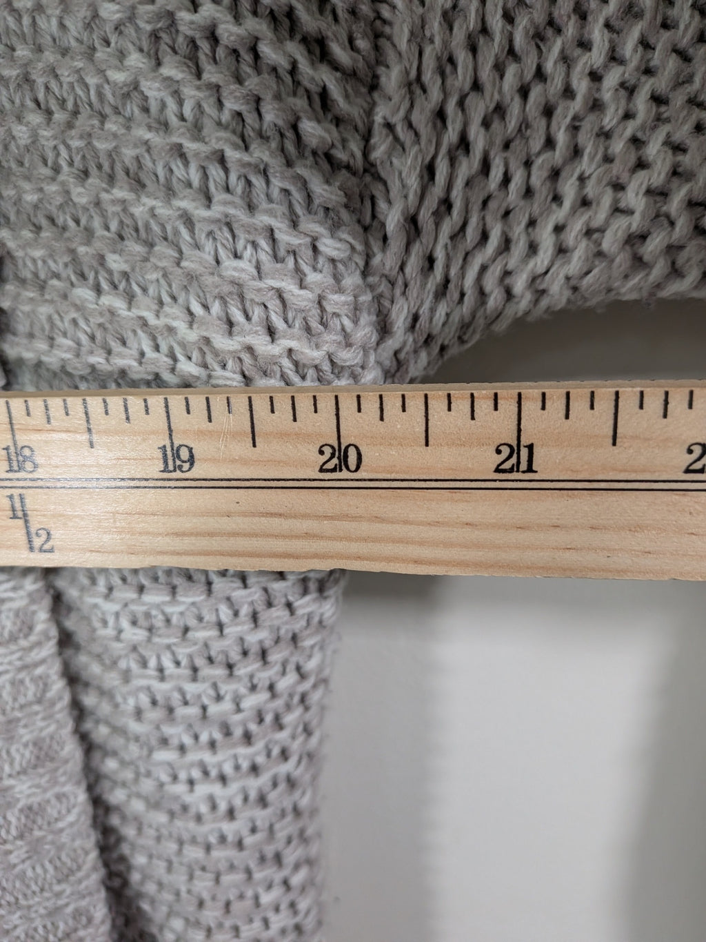 Vero Moda grey cardigan - M