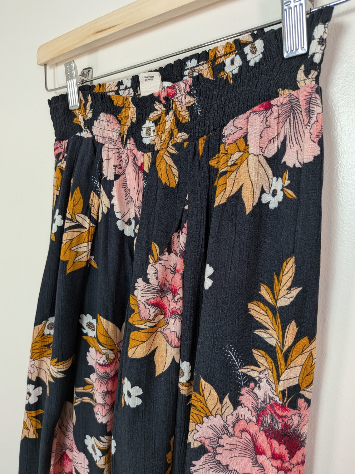 Billabong faux wrap pants - S