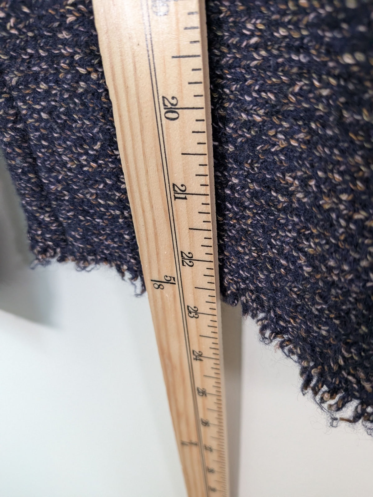 Eileen Fisher purple sweater - M