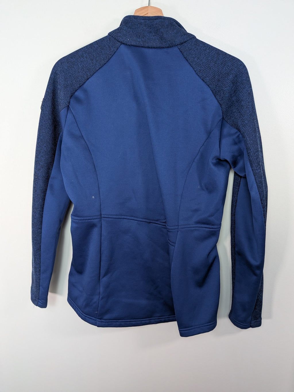 Spyder zip up - M