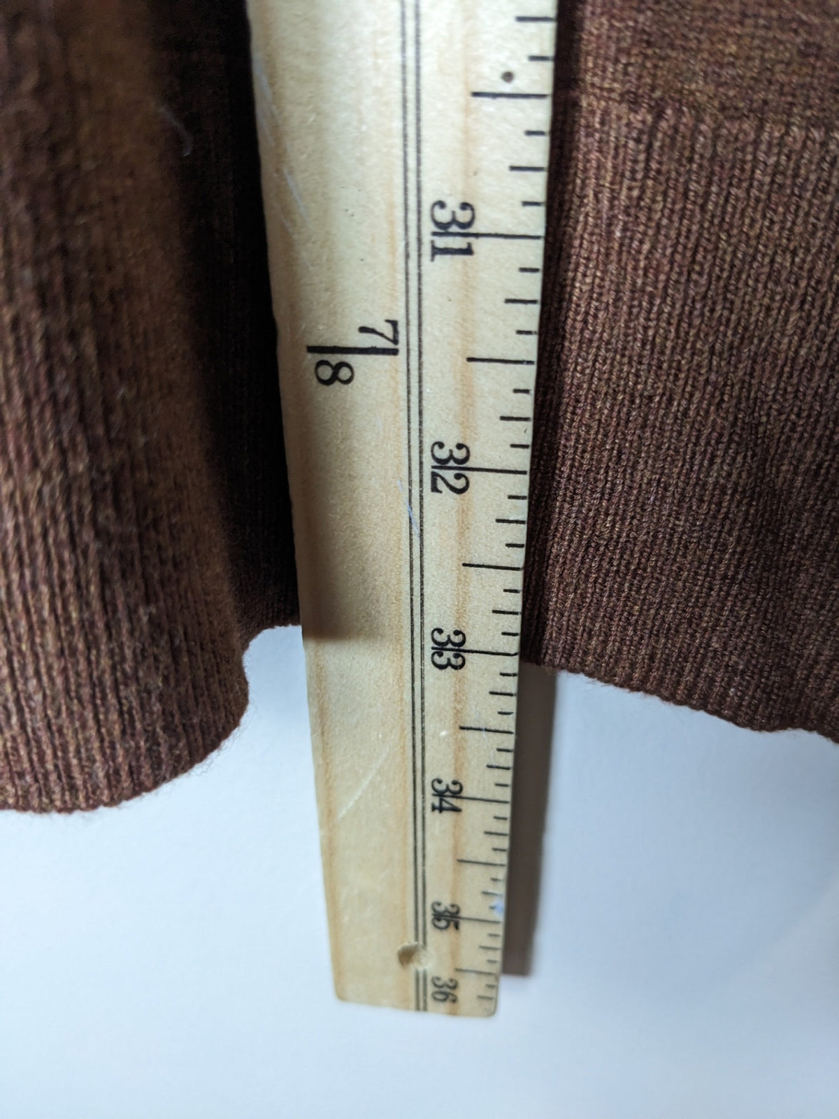 b.young brown hoodie sweater dress - XXL