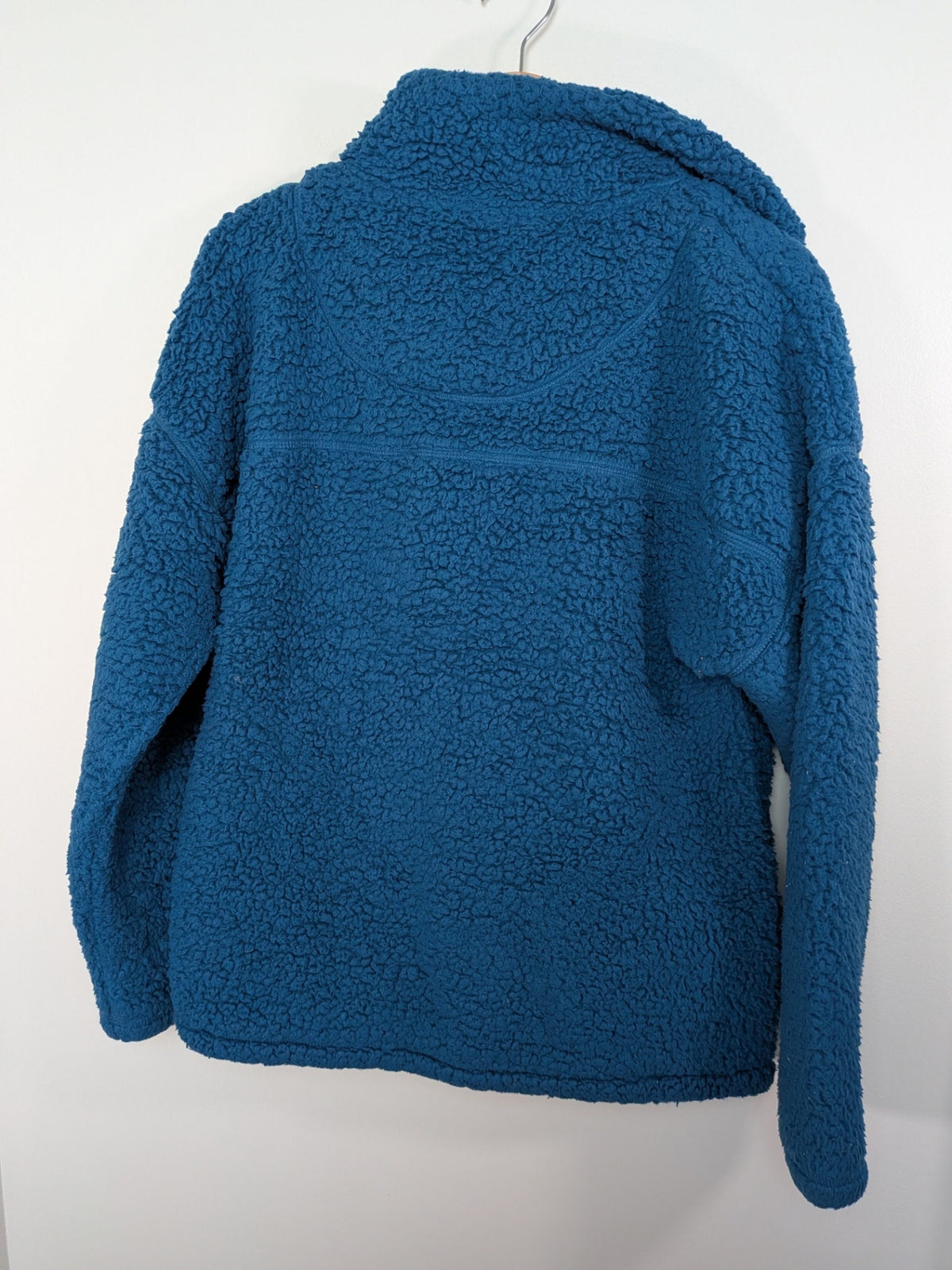Zenana blue pullover - M