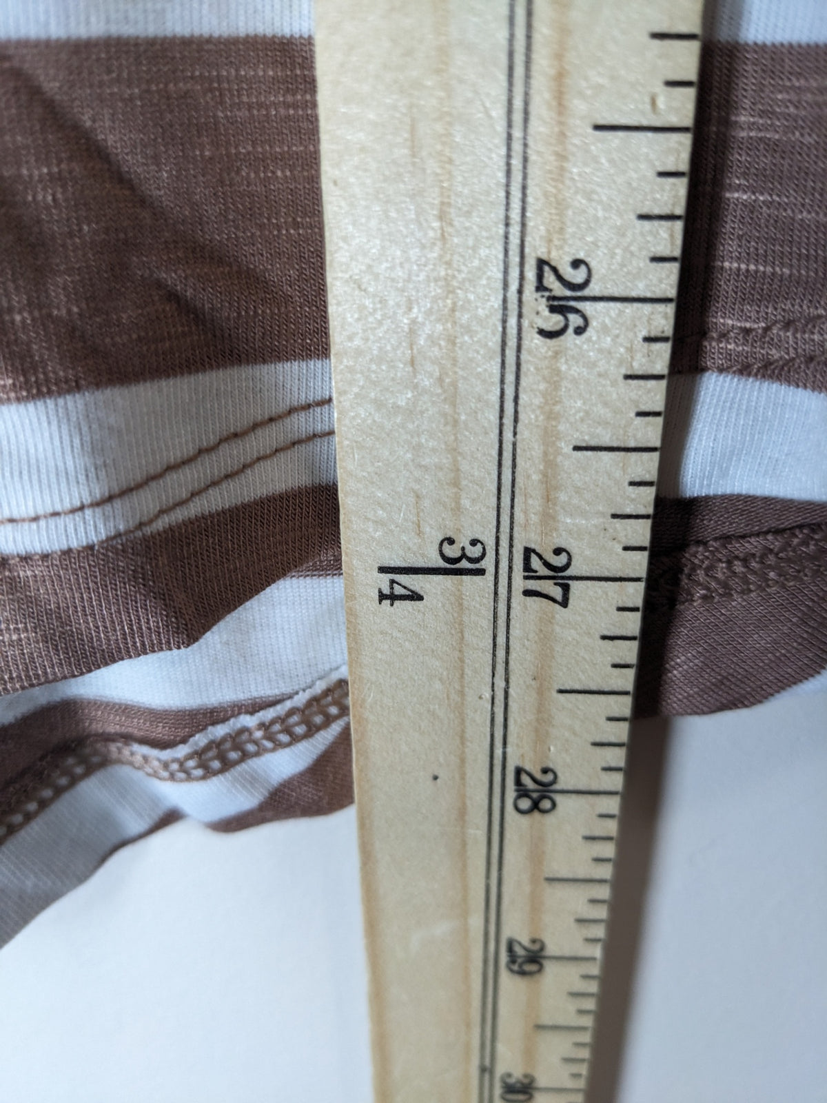 NWT Old Navy Striped Long Sleeve - XL