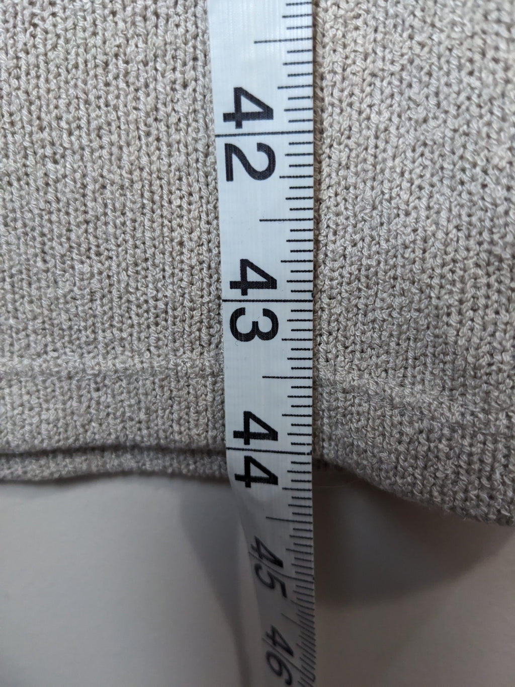 H&M Beige Pants - M