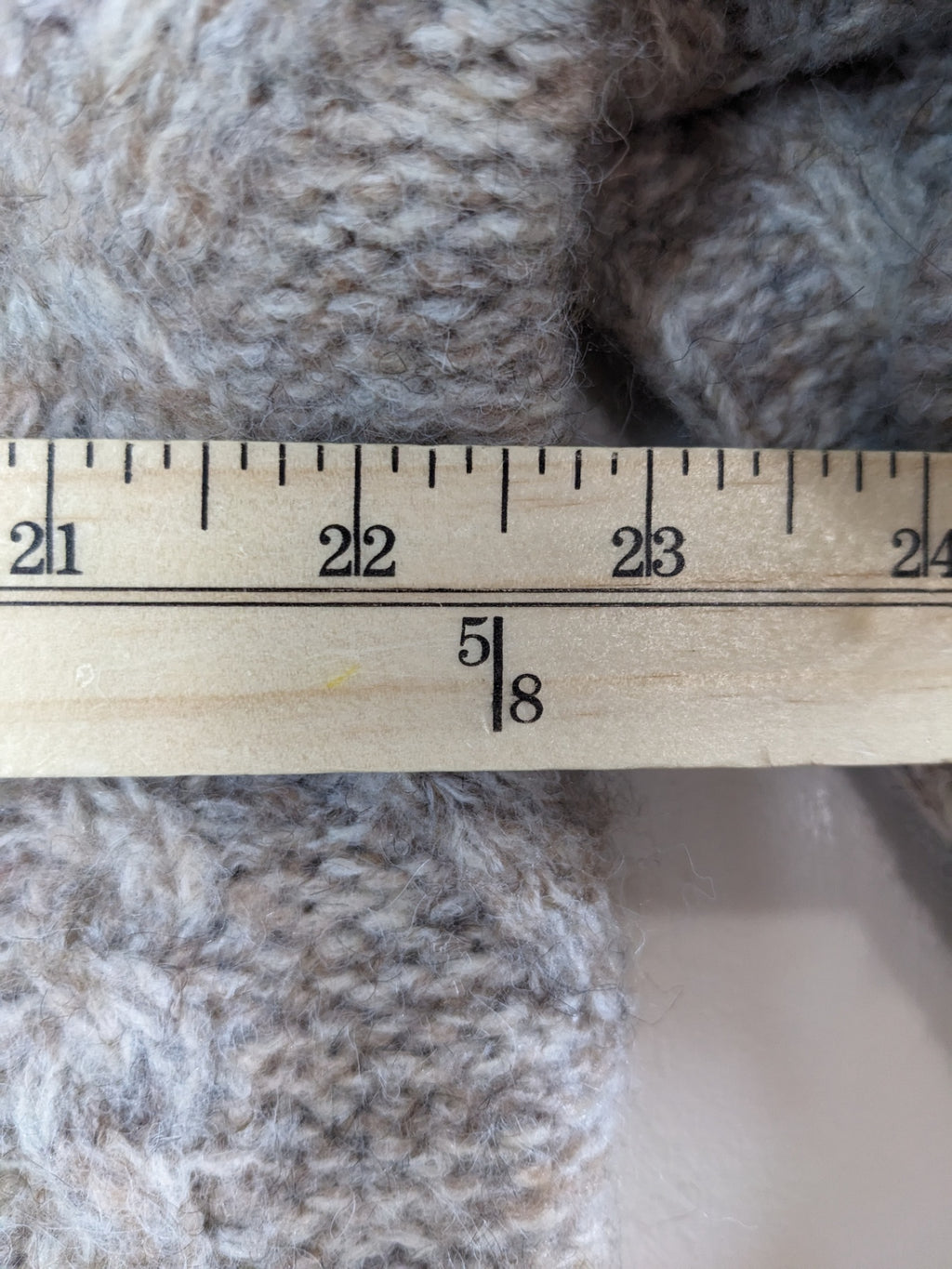 NWT George Tan Sweater Dress - XL