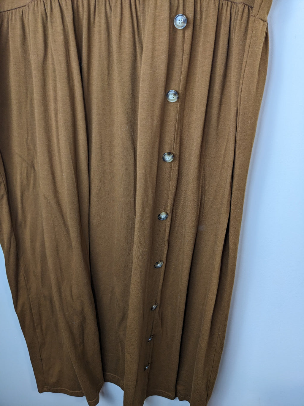 EMERY ROSE Brown Maxi- 2XL
