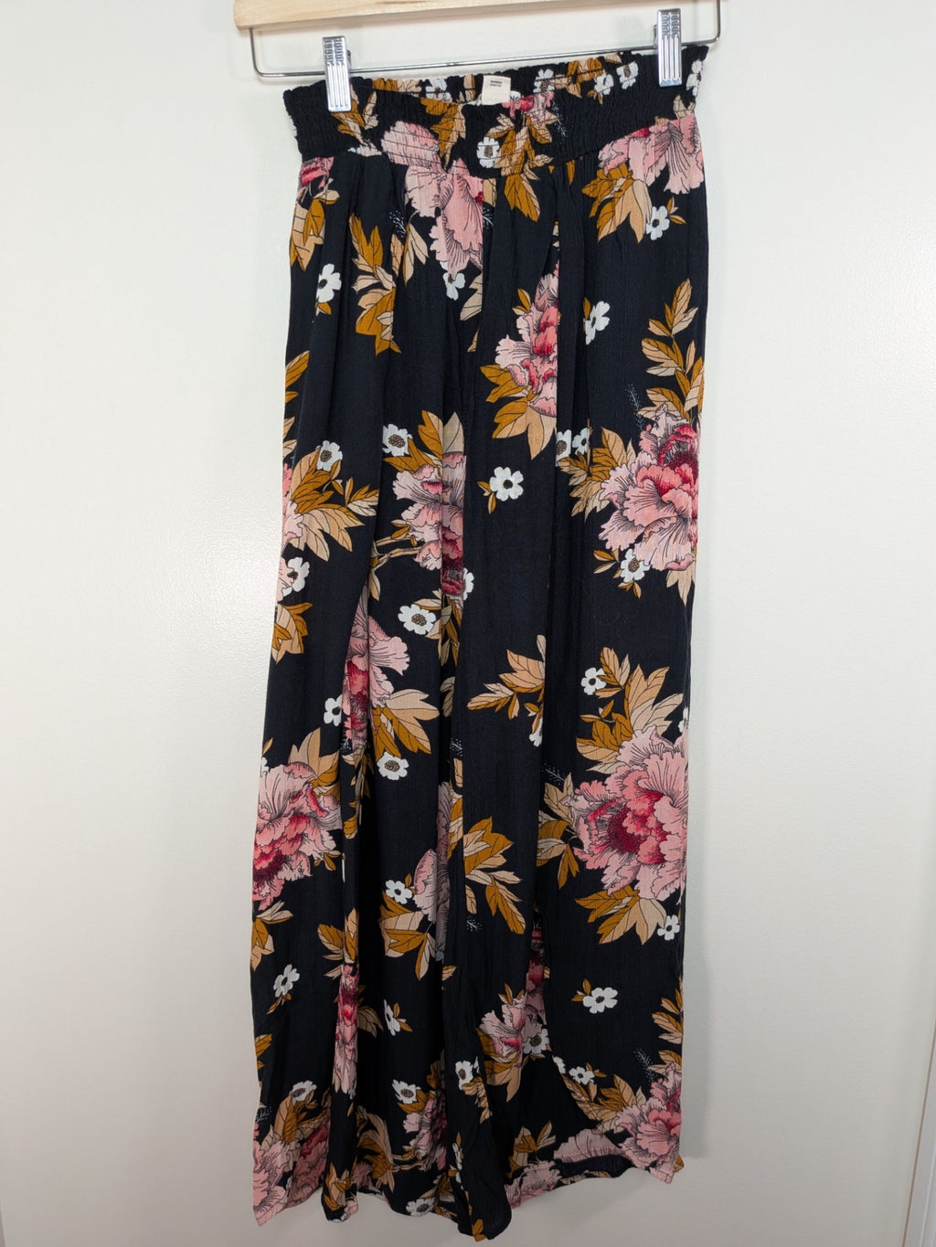 Billabong faux wrap pants - S
