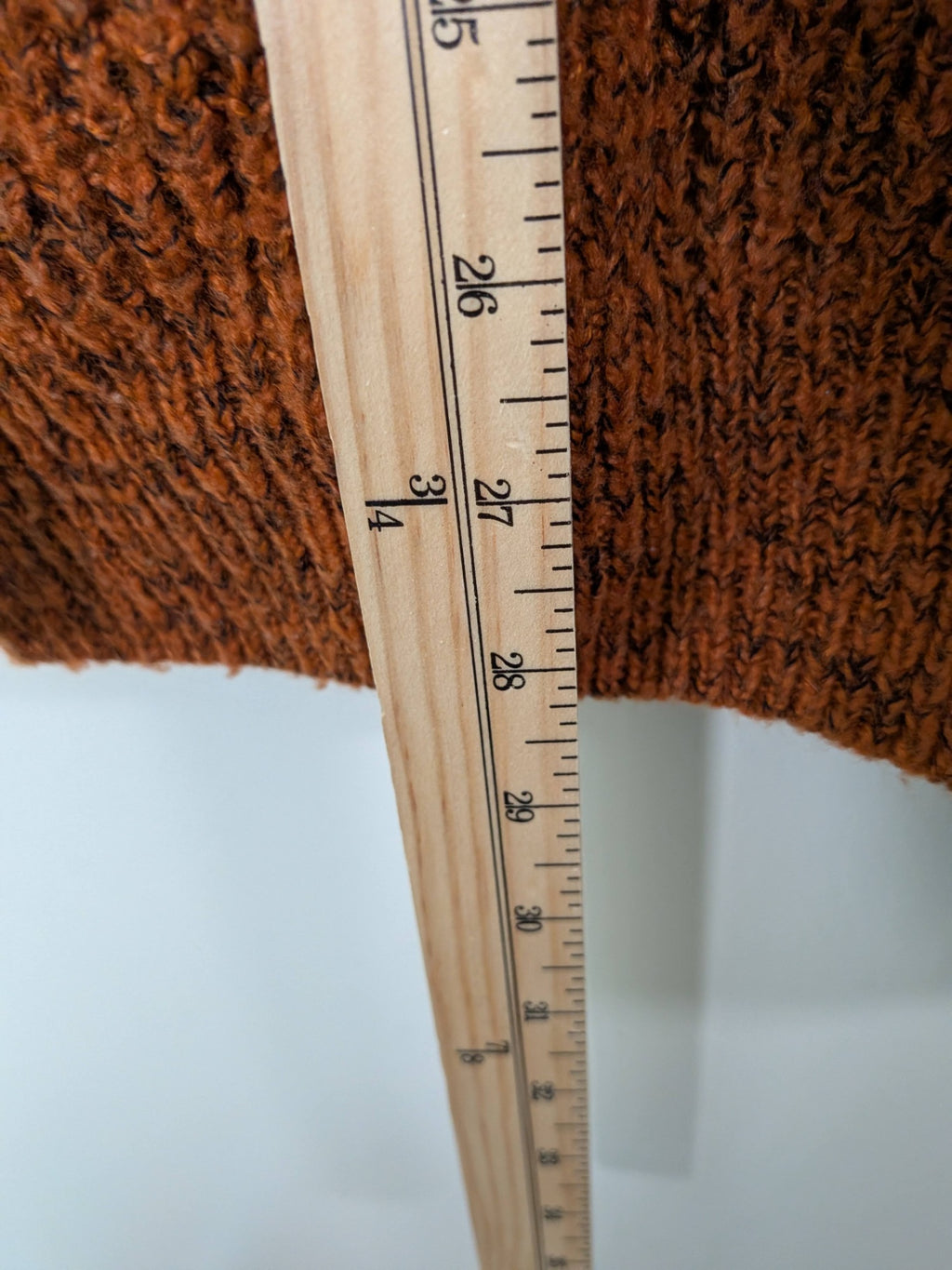 Ichi brown sweater - L