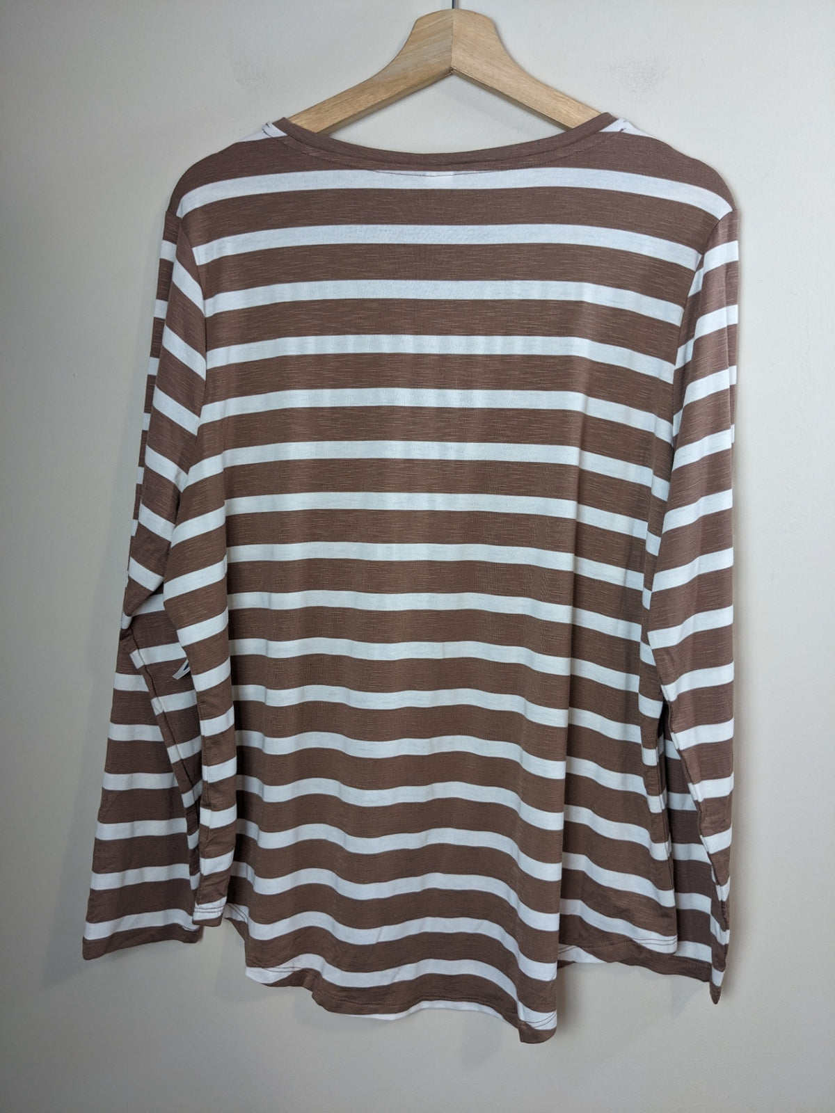 NWT Old Navy Striped Long Sleeve - XL