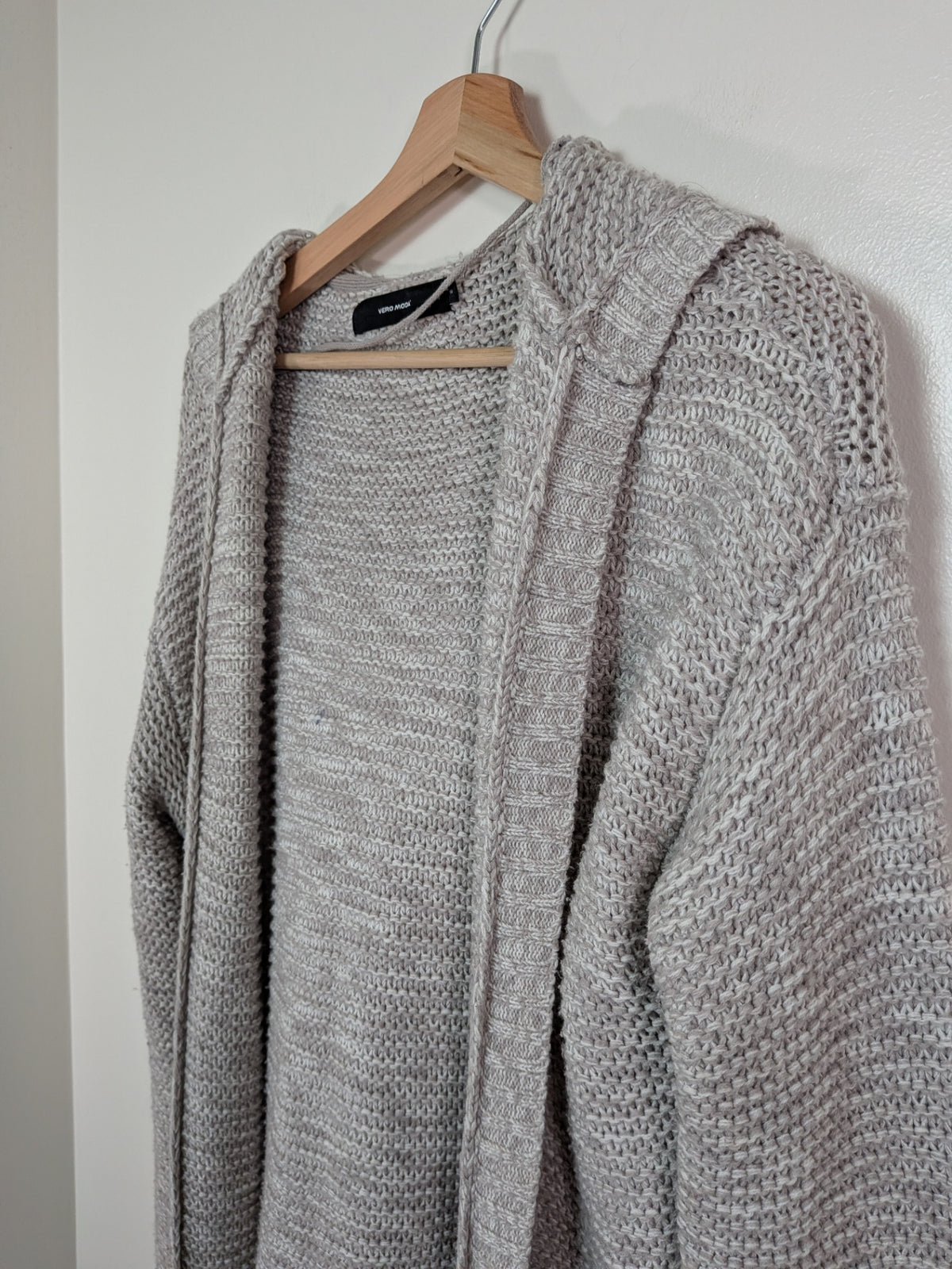 Vero Moda grey cardigan - M