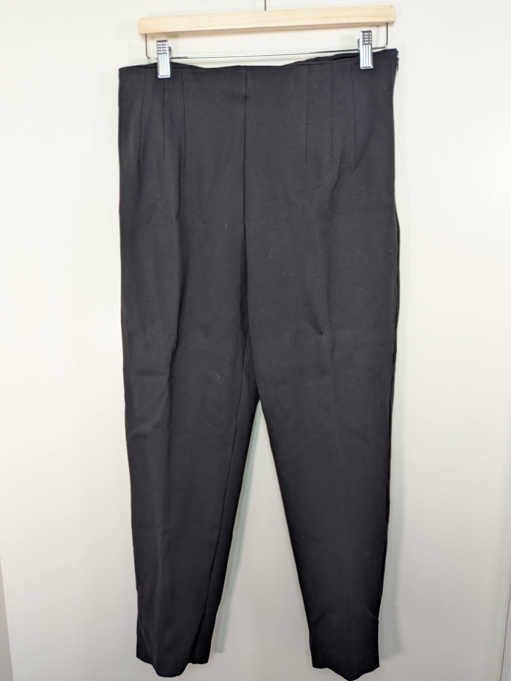Melanie Lyne pleated trouser - 12