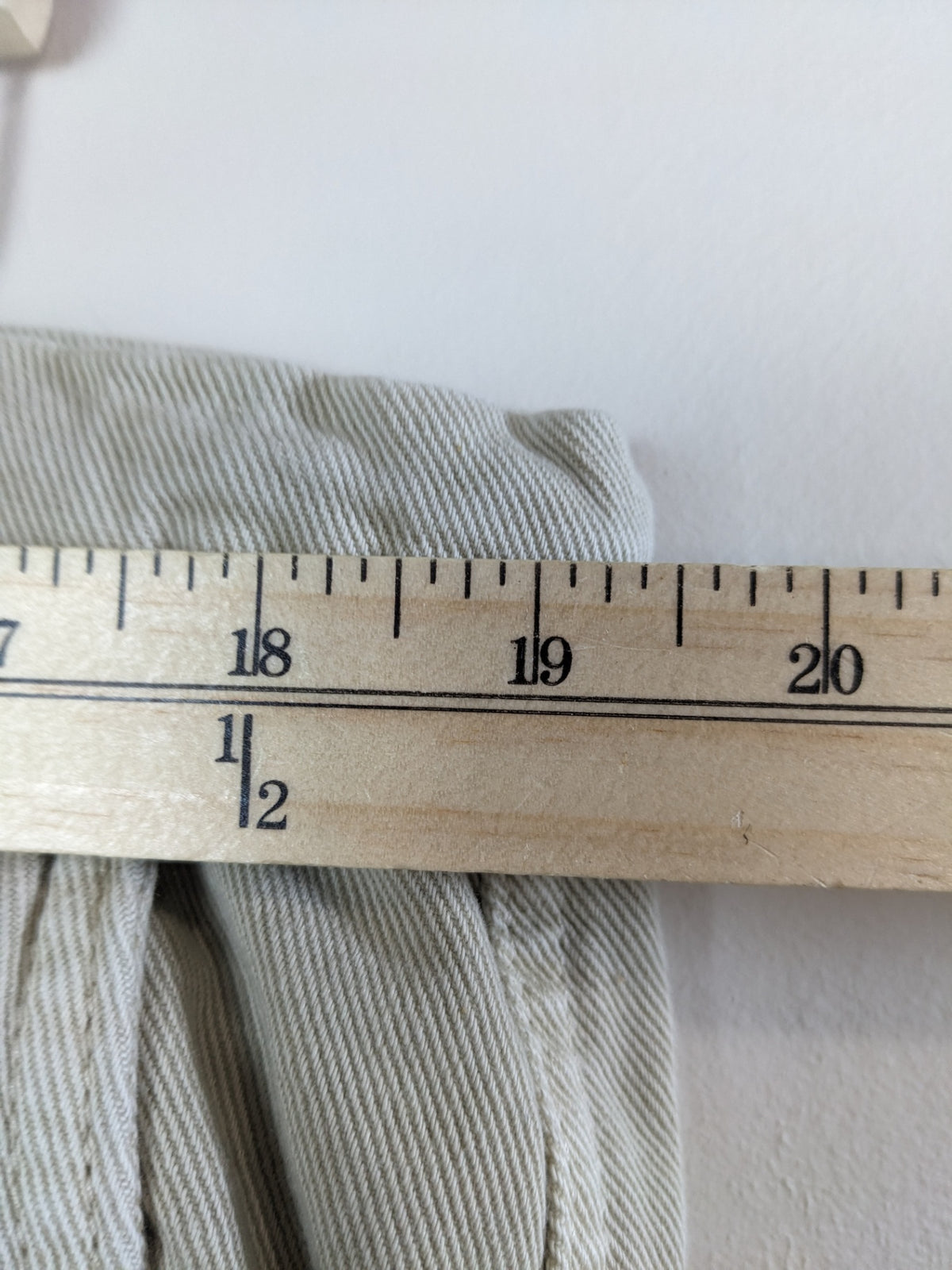 JOE FRESH Beige Cargo Pants - L