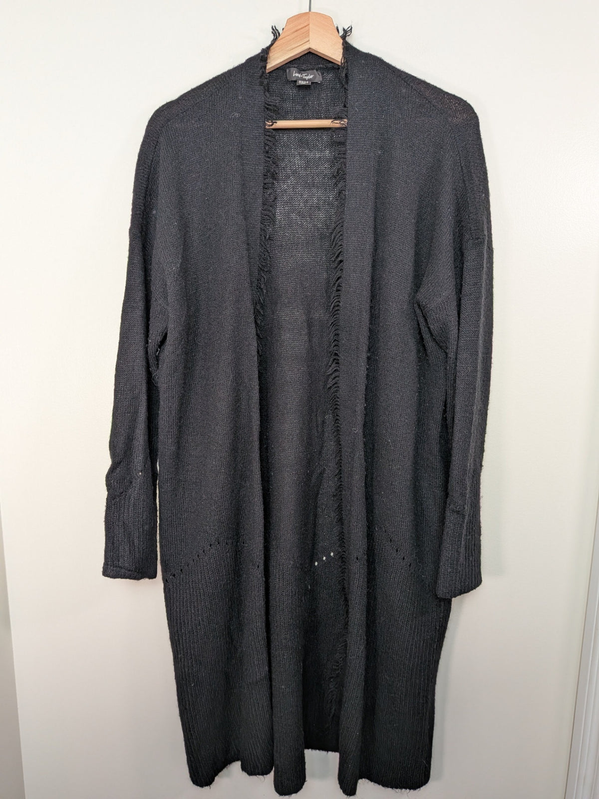 Lord & Taylor long cardigan - XS